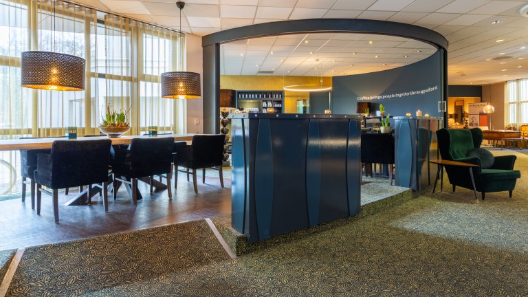 Lounge - Amrath Berghotel Amersfoort