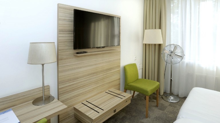 Standaardkamer - Churchill Hotel Terneuzen