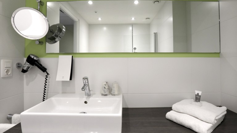 Standaardkamer - Churchill Hotel Terneuzen