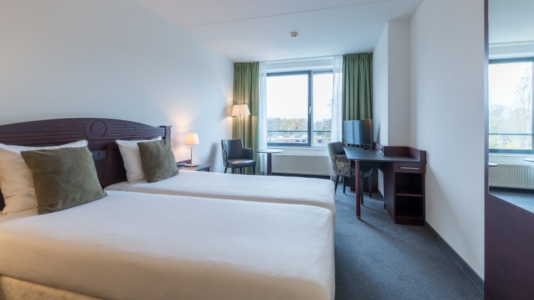 Deluxe kamer - Amrath Alkmaar