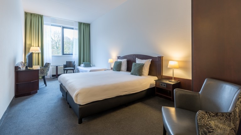 Triple kamer - Amrath Alkmaar