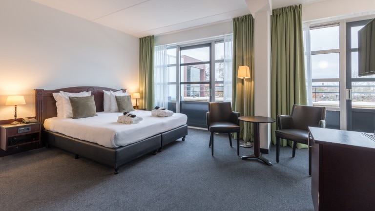 Junior suite - Amrath Alkmaar