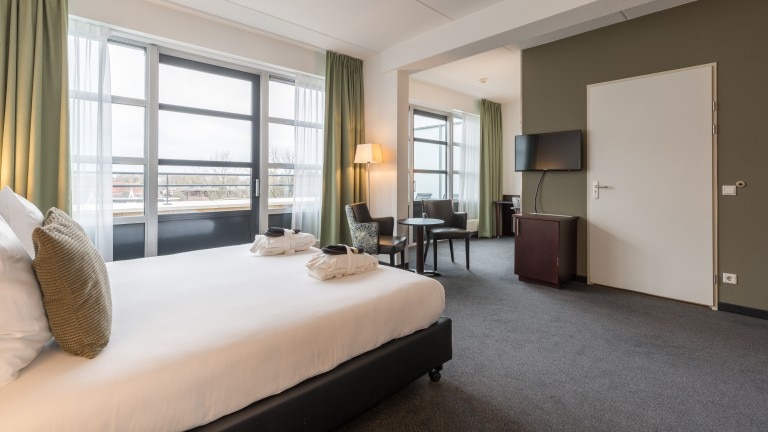 Junior suite - Amrath Alkmaar