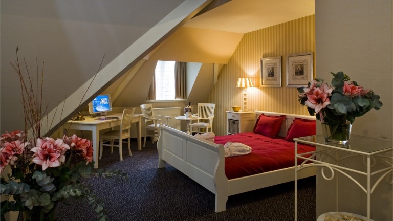 Junior Suite – Amrath Lapershoek