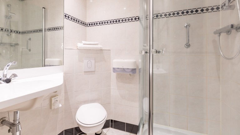 Comfort double - Amrath Berghotel Amersfoort