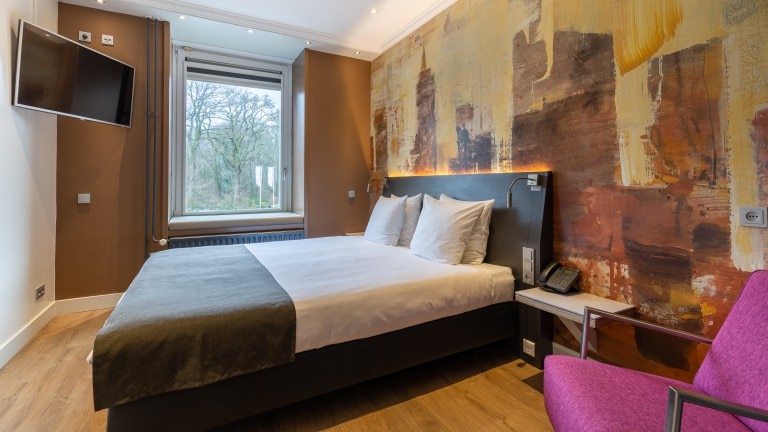 Comfort double - Amrath Berghotel Amersfoort