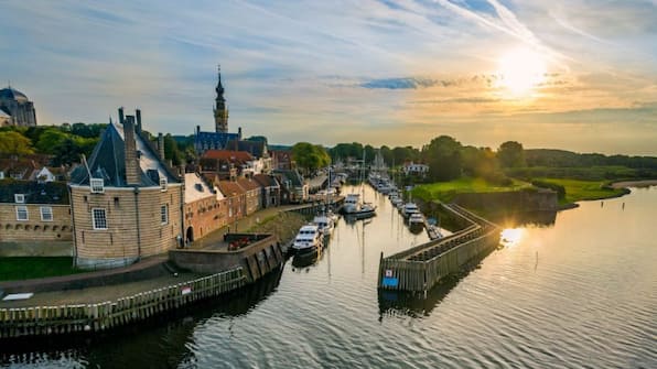 Veerse Meer - Bed and Breakfast 't Poorthuys