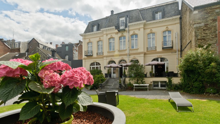 La Villa des Fleurs