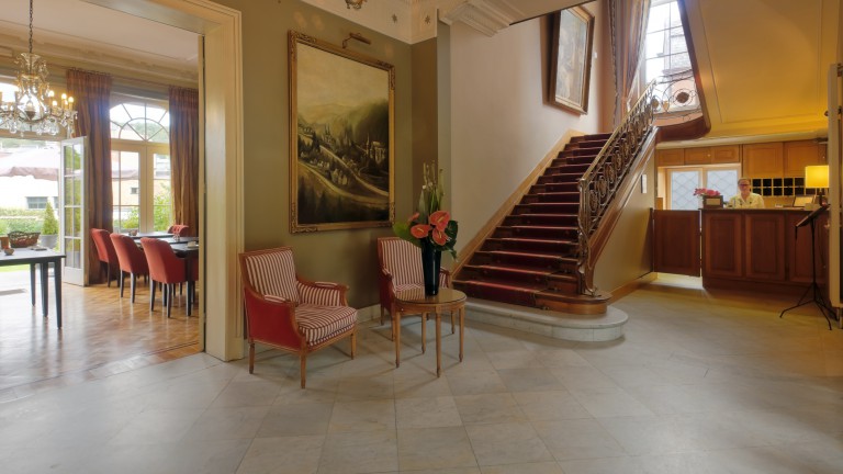 Hal - La Villa des Fleurs