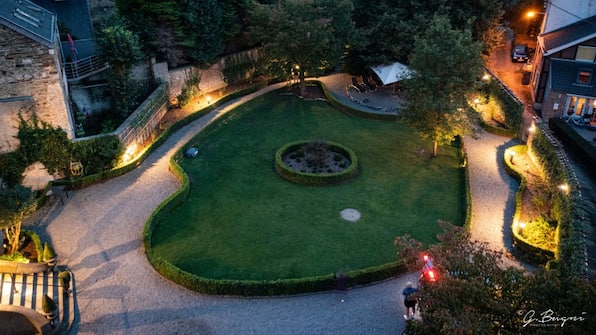 Tuin - La Villa des Fleurs