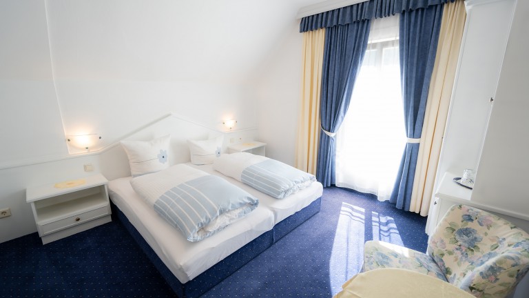 Standaardkamer - Hotel Garni Hubertus