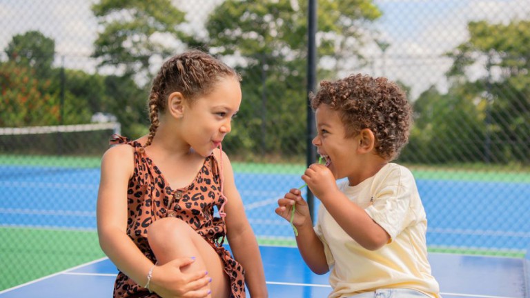 Kinder - RCN Vakantiepark de Potten