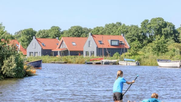 Recreatiemeer - RCN Vakantiepark de Potten