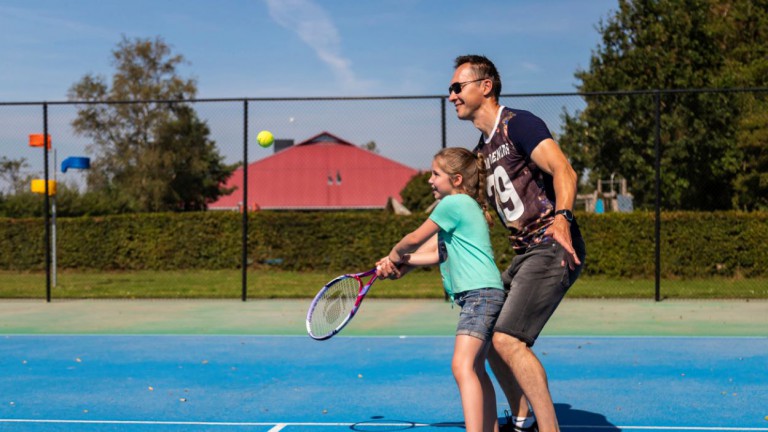 Tennisplatz - RCN Vakantiepark de Potten
