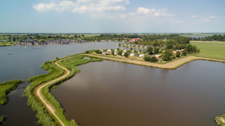 Luftaufnahme - RCN Vakantiepark de Potten