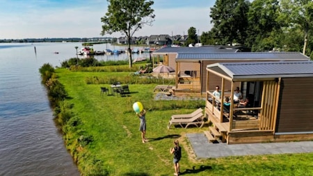 Außenansicht - RCN Vakantiepark de Potten