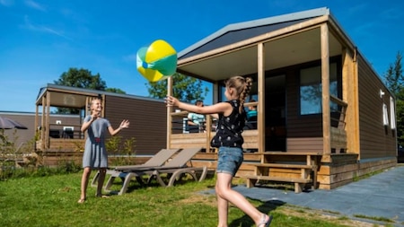 Außenansicht - RCN Vakantiepark de Potten