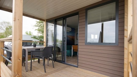 Veranda - RCN Vakantiepark de Potten