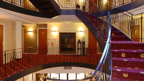 Sfeer -  Amrâth Grand Hotel Frans Hals