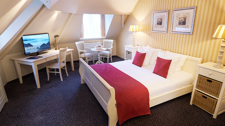 Junior Suite - Amrâth Lapershoek Arenepark