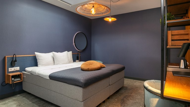 Budgetzimmer – Hotel Marktstad