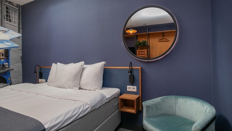 Budgetzimmer – Hotel Marktstad