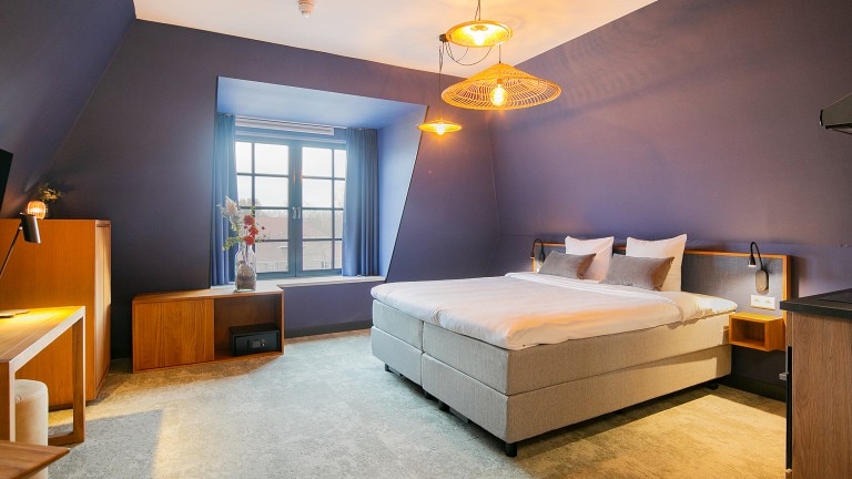 Deluxe Studio mit Küche – Hotel Marktstad