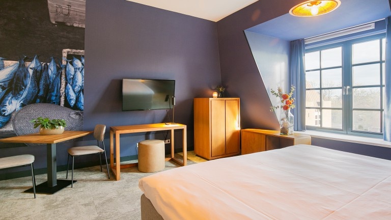 Deluxe Studio mit Küche – Hotel Marktstad