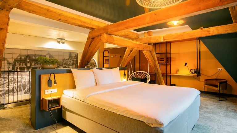 Deluxe Suite – Hotel Marktstad