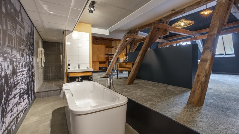 Deluxe Suite – Hotel Marktstad