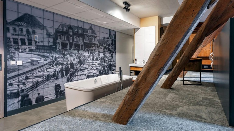 Deluxe Suite – Hotel Marktstad