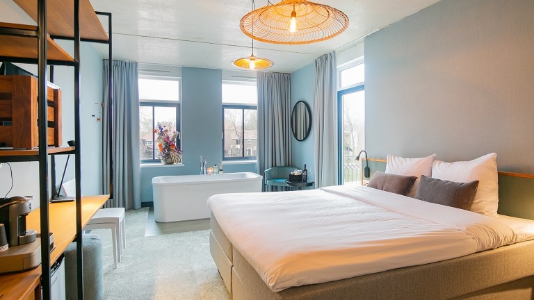 Suite – Hotel Marktstad