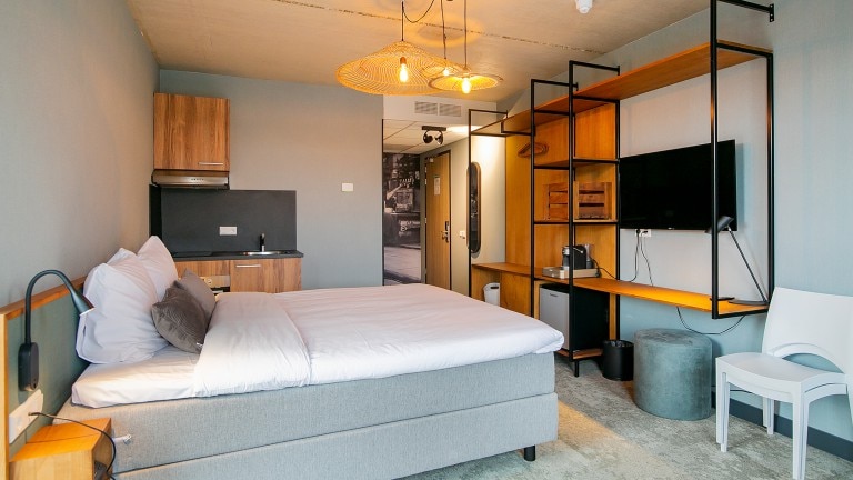 Suite – Hotel Marktstad