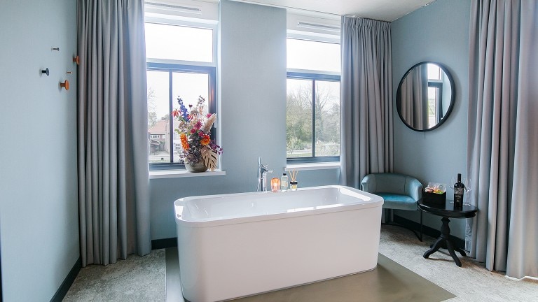 Suite – Hotel Marktstad