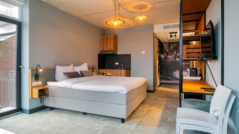 Suite – Hotel Marktstad