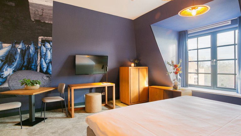 Deluxe studio met keuken - Hotel Marktstad