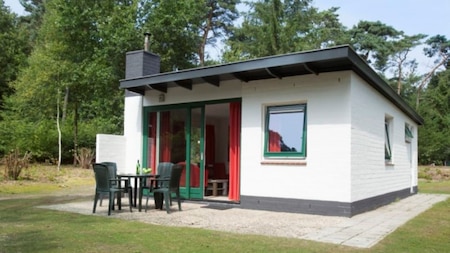 Außenansicht - RCN Vakantiepark het Grote Bos