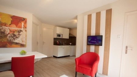 Wohnzimmer - RCN Vakantiepark het Grote Bos