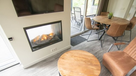 Wohnzimmer - RCN Vakantiepark het Grote Bos