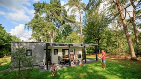 Außenansicht - RCN Vakantiepark het Grote Bos