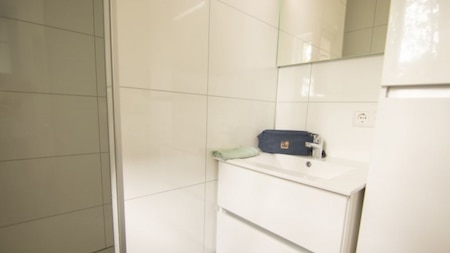 Badezimmer - RCN Vakantiepark het Grote Bos