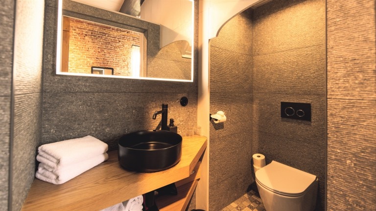 Appartement - De Koepoort