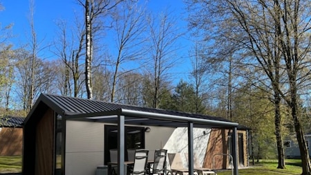 Außenansicht - RCN Vakantiepark het Grote Bos
