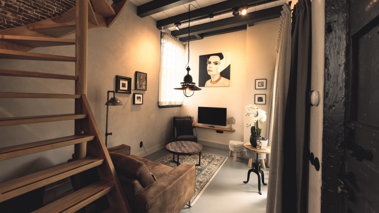 Appartement - De Koepoort