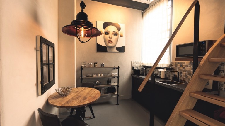 Appartement - De Koepoort