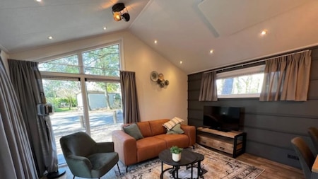 Wohnzimmer - RCN Vakantiepark het Grote Bos