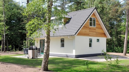 Außenansicht - RCN Vakantiepark het Grote Bos