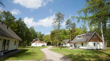 Außenansicht - RCN Vakantiepark het Grote Bos