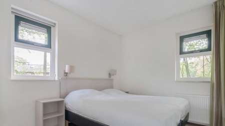 Slaapkamer - RCN Vakantiepark het Grote Bos