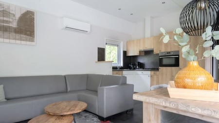 Wohnzimmer - RCN Vakantiepark het Grote Bos